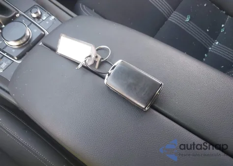 2025 Mazda Cx-50 2.5 S Premium Package from USA, damaged, VIN 7MMVABDM7SN339923